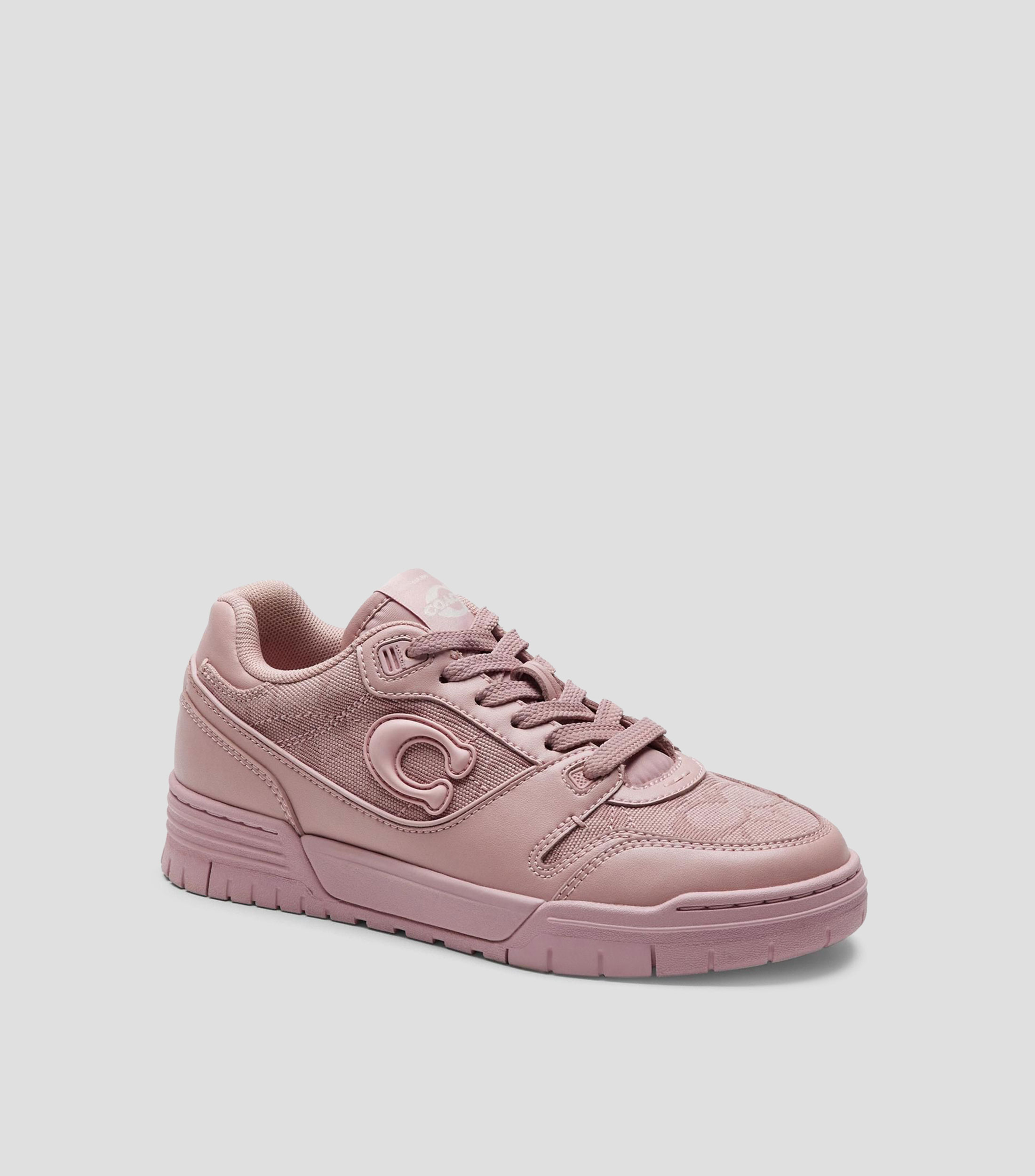Tenis casuales Soho con logo Mujer